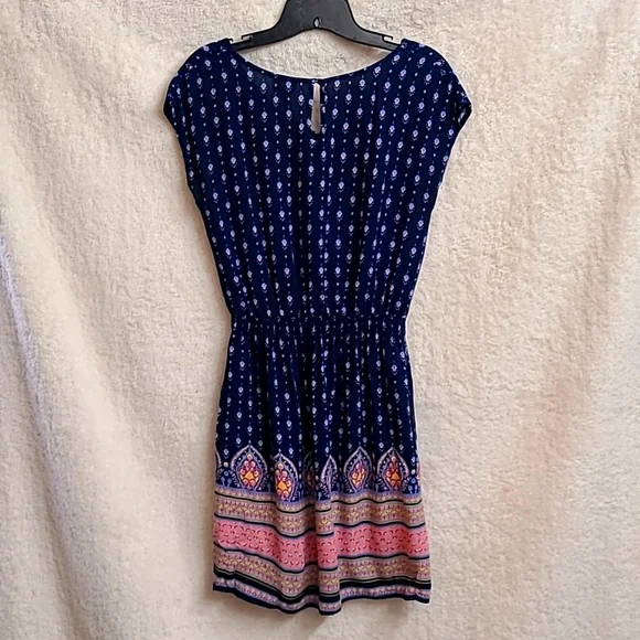 Small, Mossimo floral print dress - Picture 4 of 4